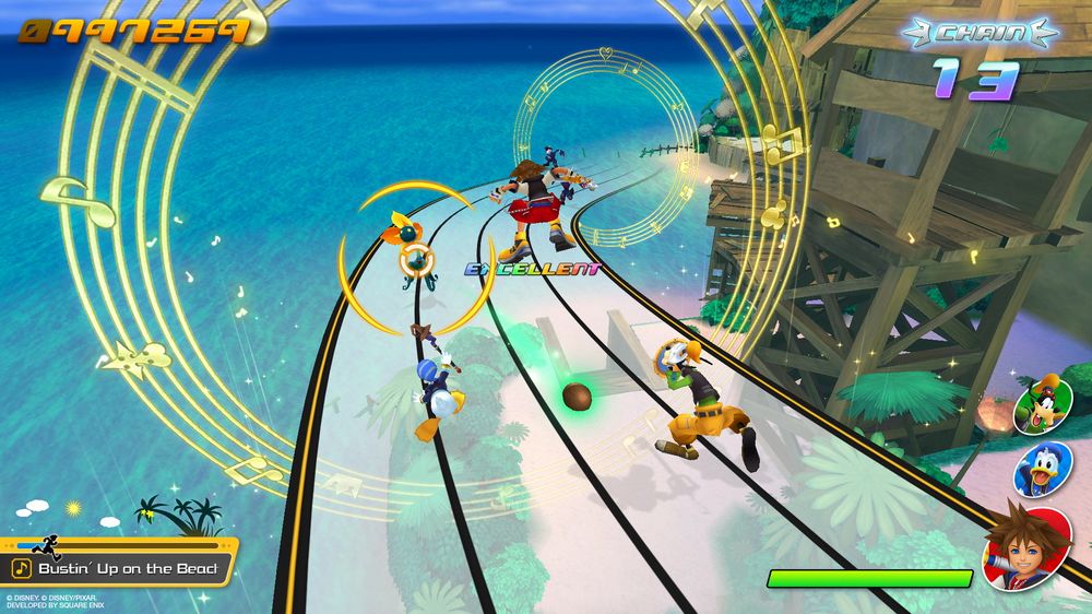 KH Dark Road data KH Dark Road data